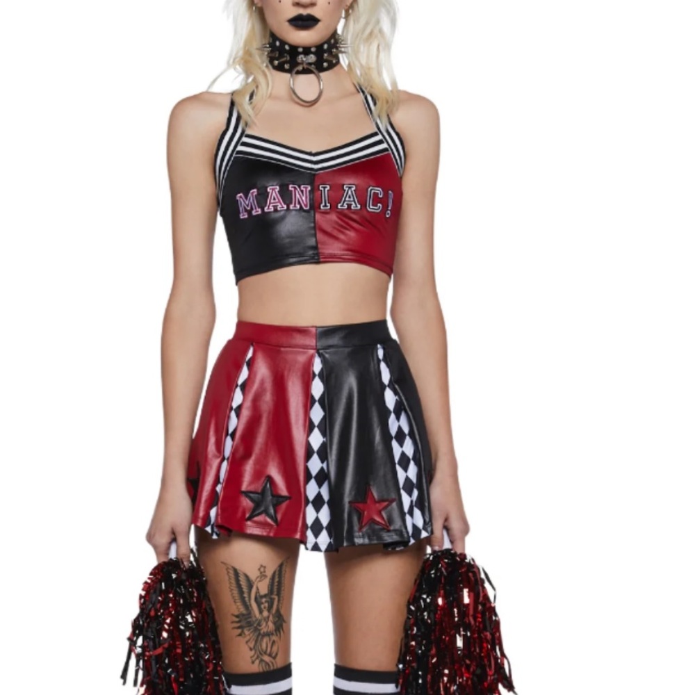 Harley Quinn Halloween Costume